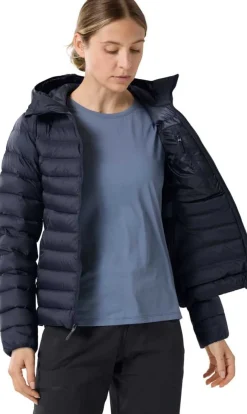 Arc'teryx Cerium Hoody W Black