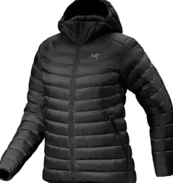 Arc'teryx Cerium Hoody W Black