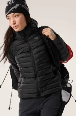 Arc'teryx Cerium Hoody W Black