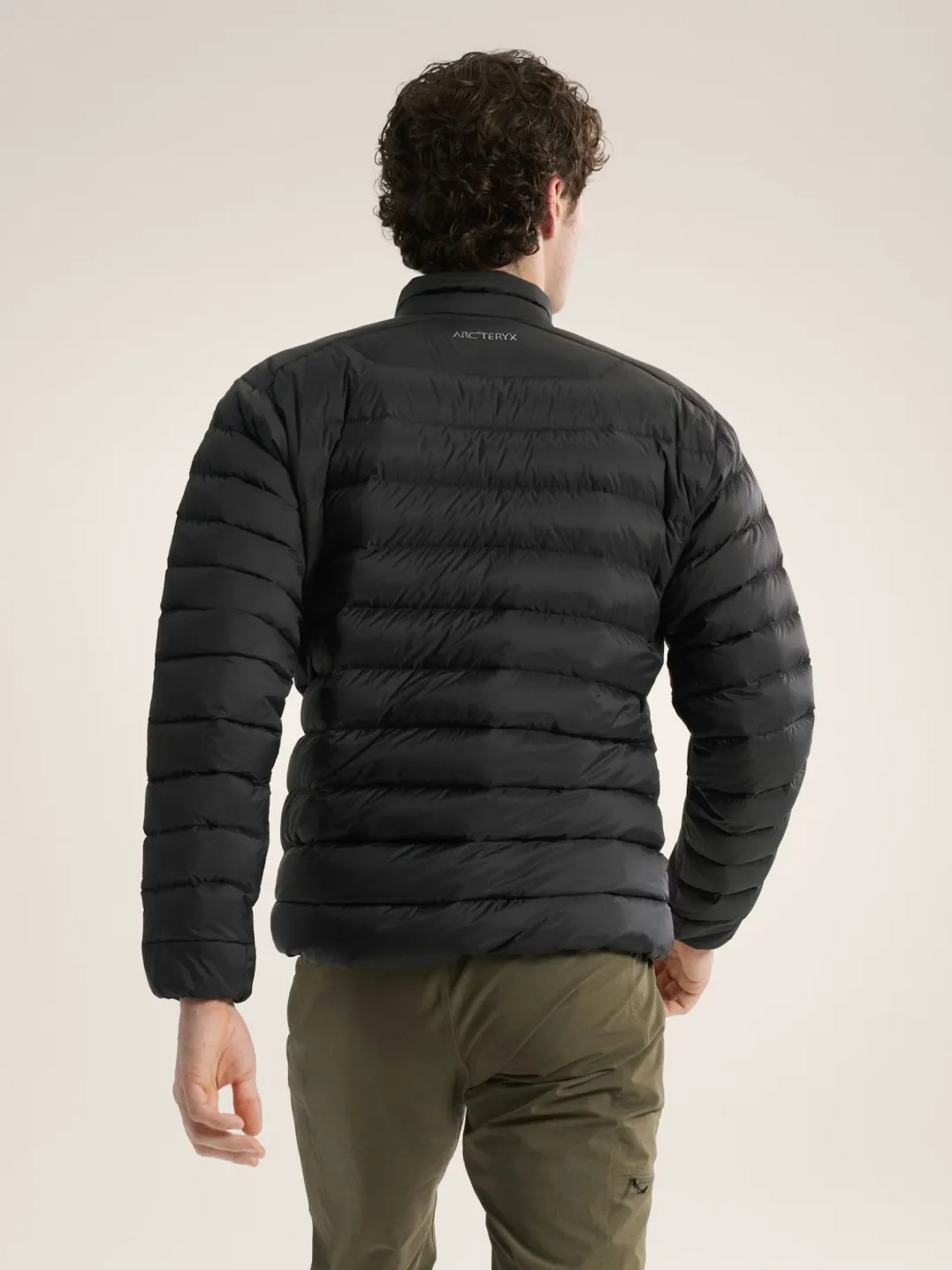 Arc'teryx Cerium Jacket M Black