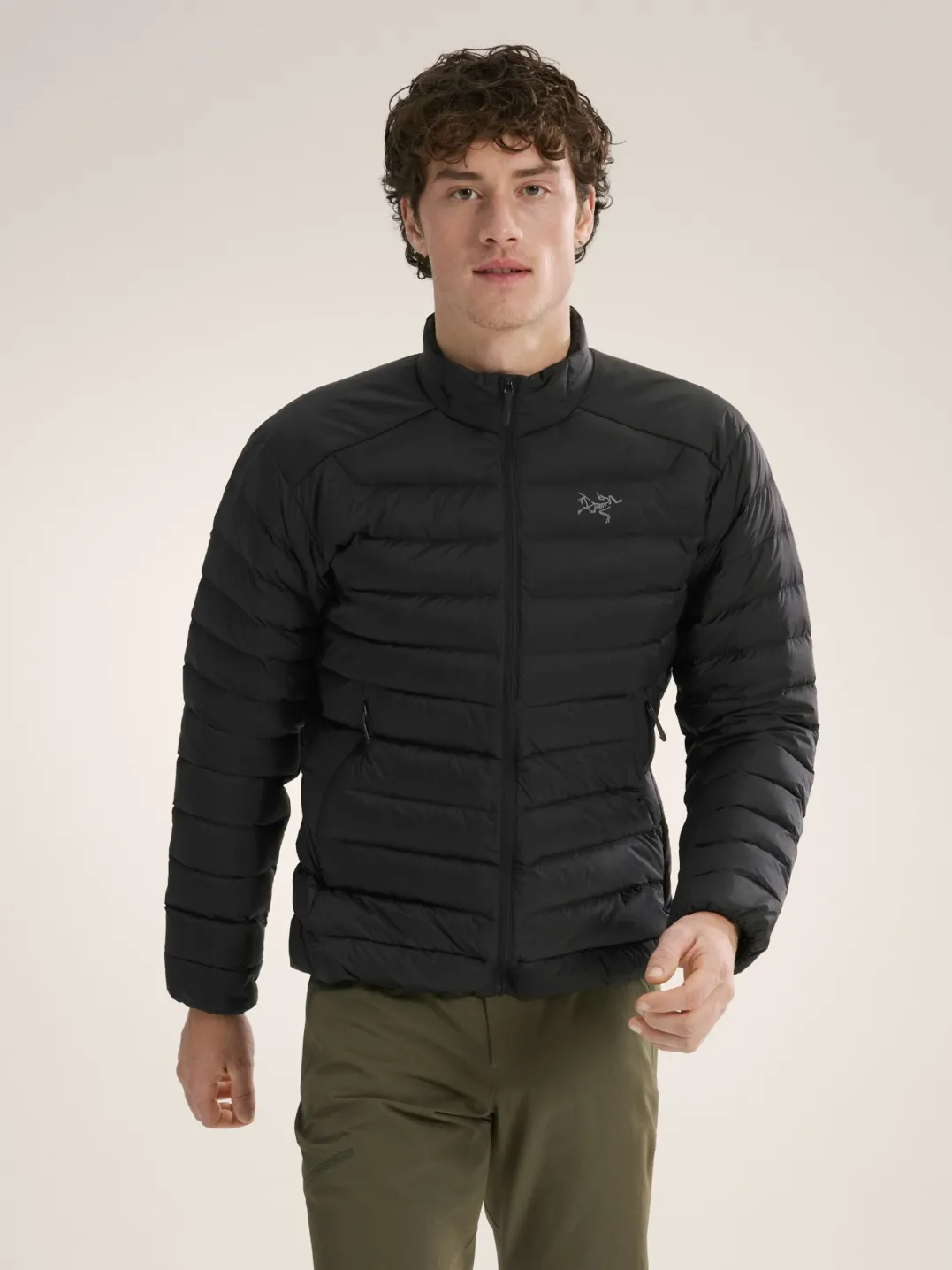 Arc'teryx Cerium Jacket M Black