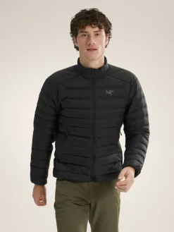 Arc'teryx Cerium Jacket M Black