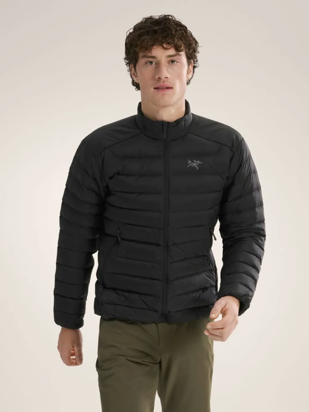 Arc'teryx Cerium Jacket M Black