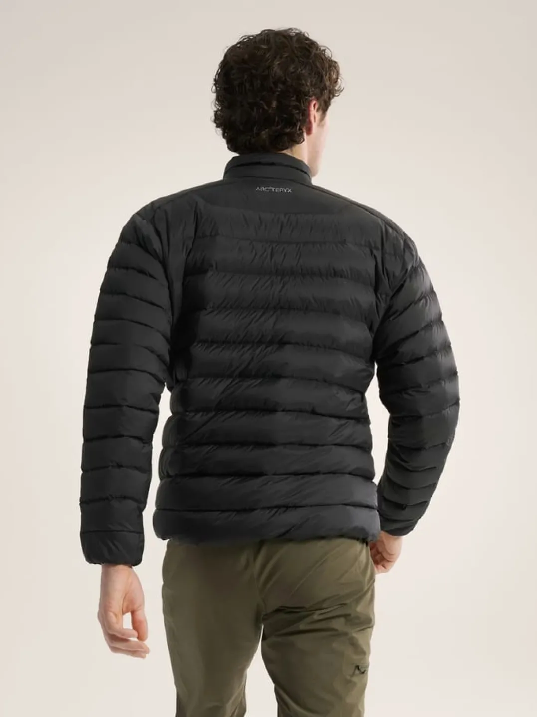 Arc'teryx Cerium Jacket M Black