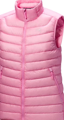 Arc'teryx Cerium Vest W Pineberry
