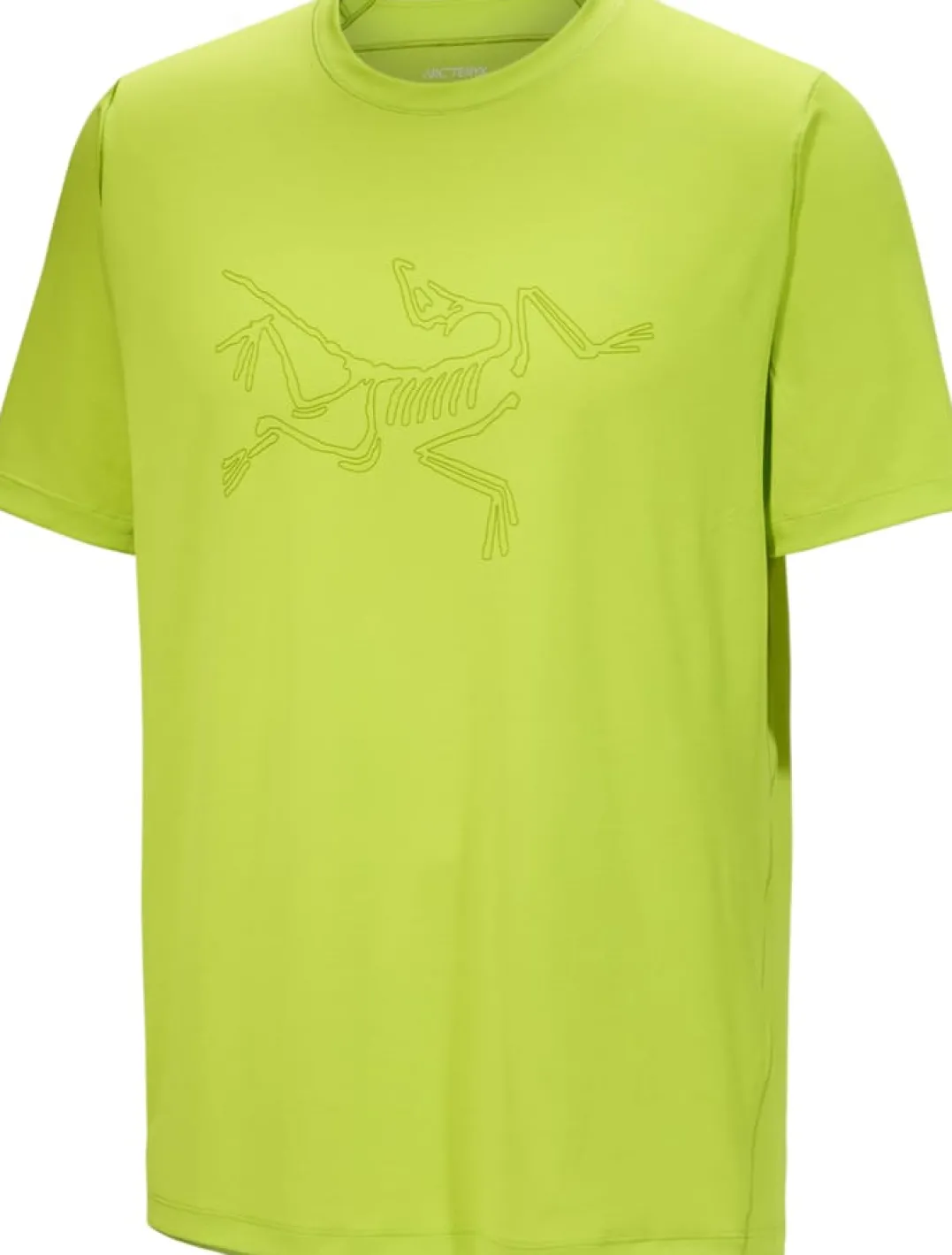 Arc'teryx Cormac Logo Ss M Mantis
