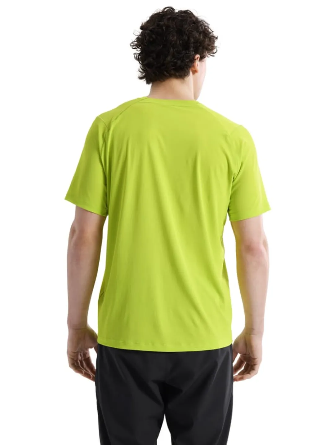 Arc'teryx Cormac Logo Ss M Mantis