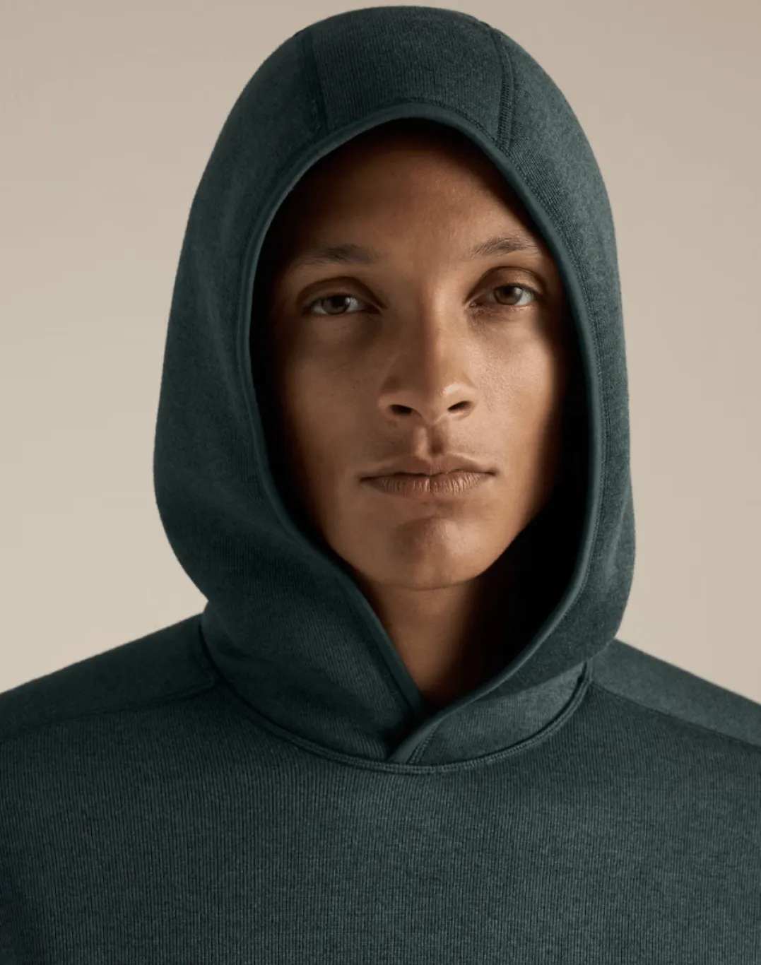 Arc'teryx Covert Pullover Hoody M Dark Jade Heather