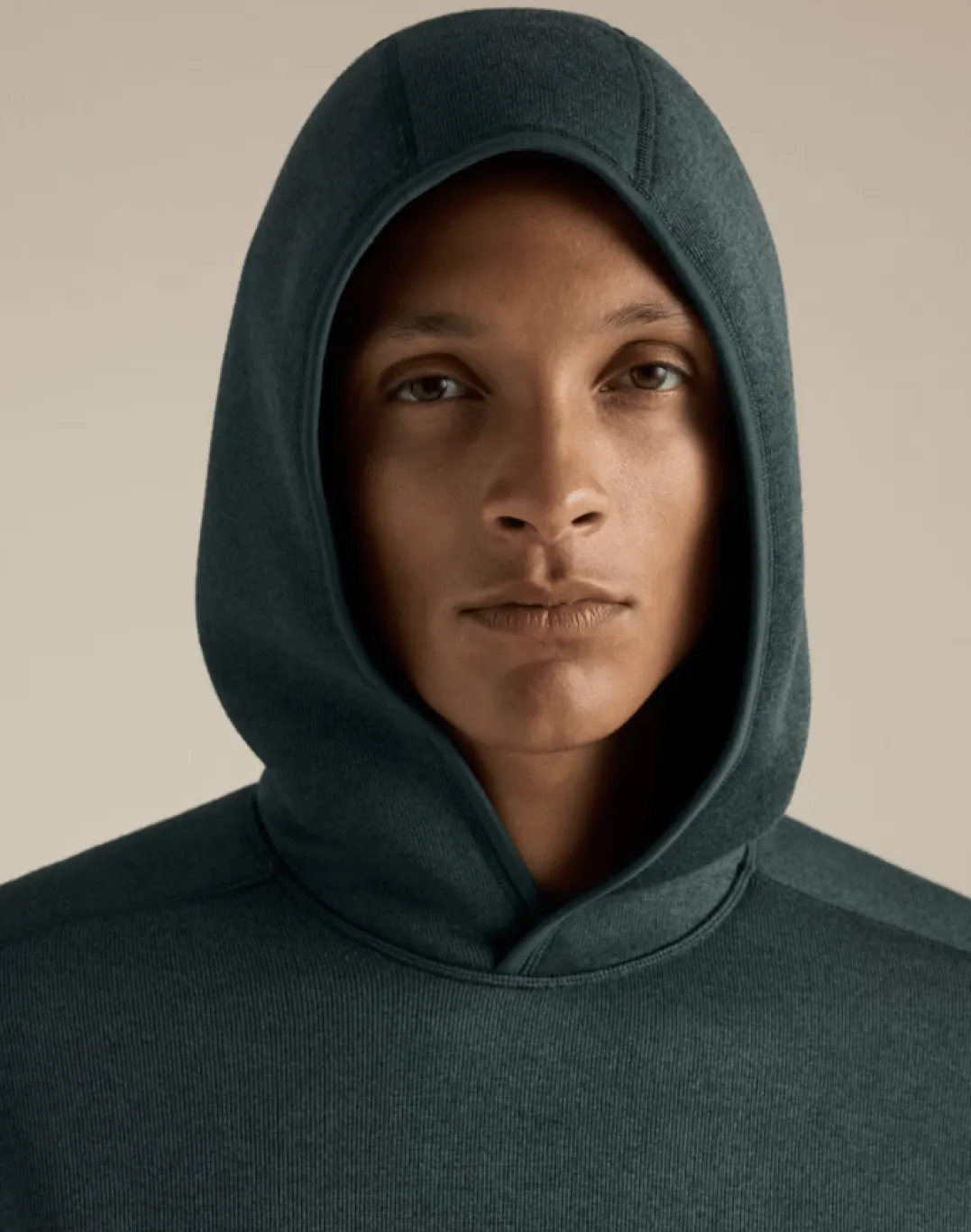 Arc'teryx Covert Pullover Hoody M Dark Jade Heather