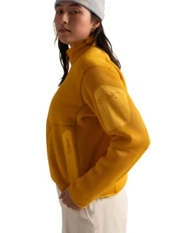 Arc'teryx Covert 1/2 Zip W Larch Heather