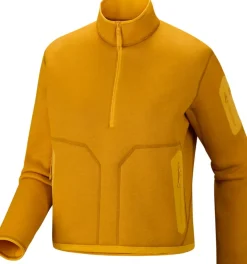 Arc'teryx Covert 1/2 Zip W Larch Heather