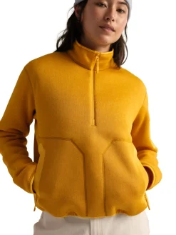 Arc'teryx Covert 1/2 Zip W Larch Heather