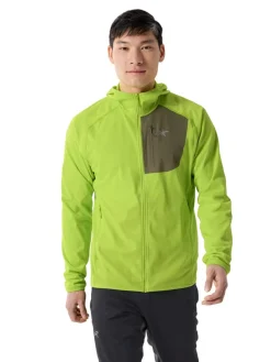 Arc'teryx Delta Hoody M Mantis / Tatsu