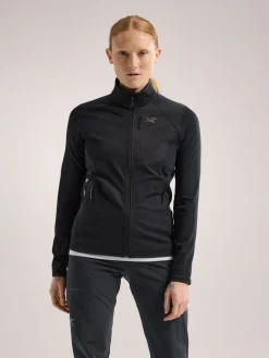 Arc'teryx Delta Jacket W Black
