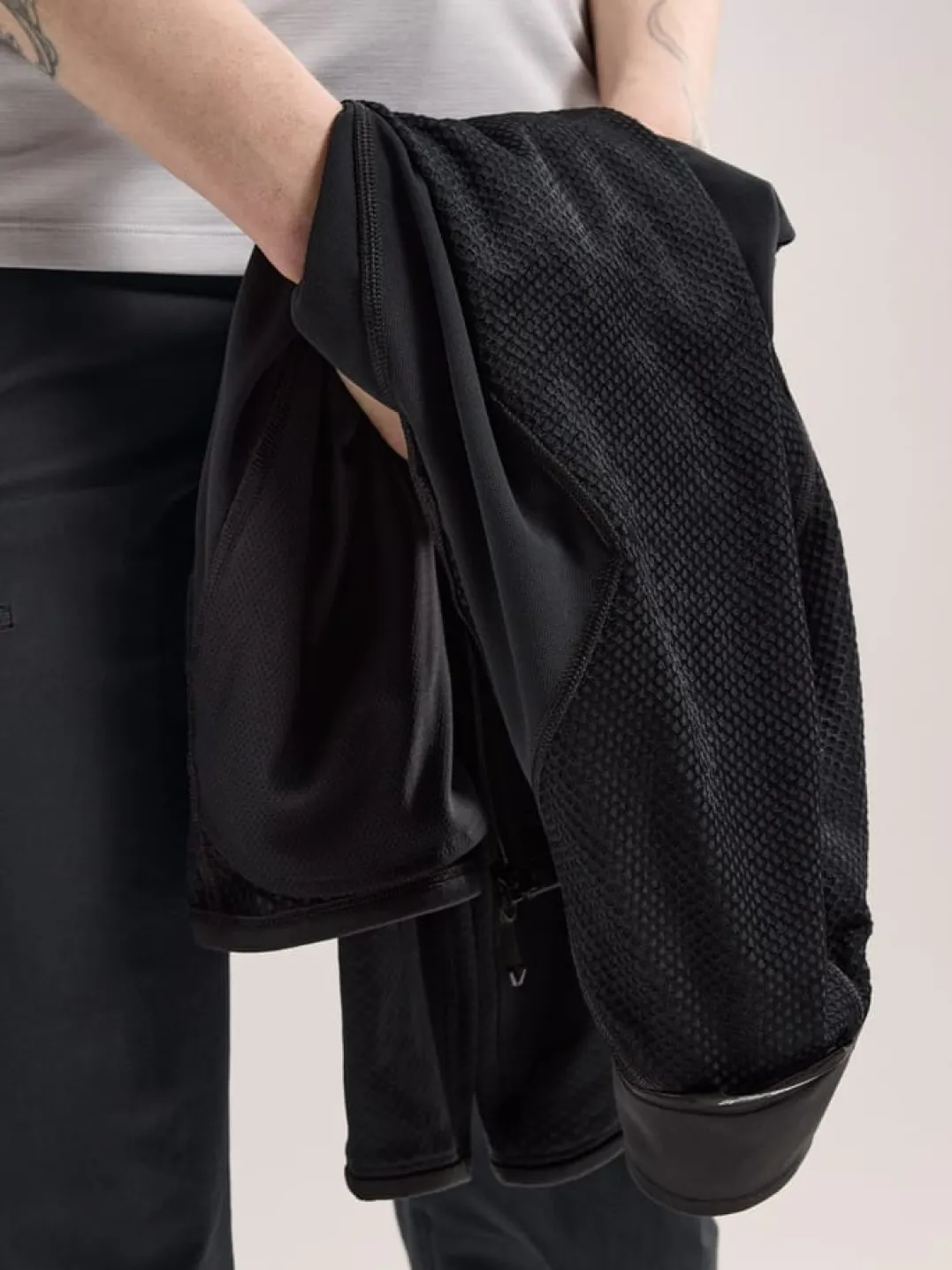 Arc'teryx Delta Jacket W Black