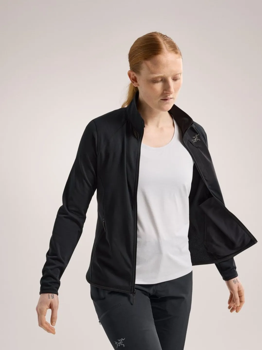 Arc'teryx Delta Jacket W Black
