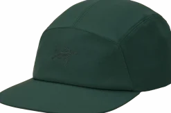 Arc'teryx Gamma 5-Panel Cap Dark Jade