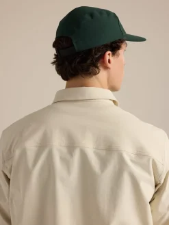 Arc'teryx Gamma 5-Panel Cap Dark Jade