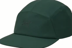 Arc'teryx Gamma 5-Panel Cap Dark Jade