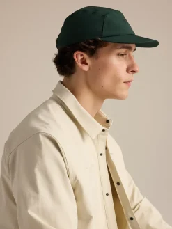 Arc'teryx Gamma 5-Panel Cap Dark Jade