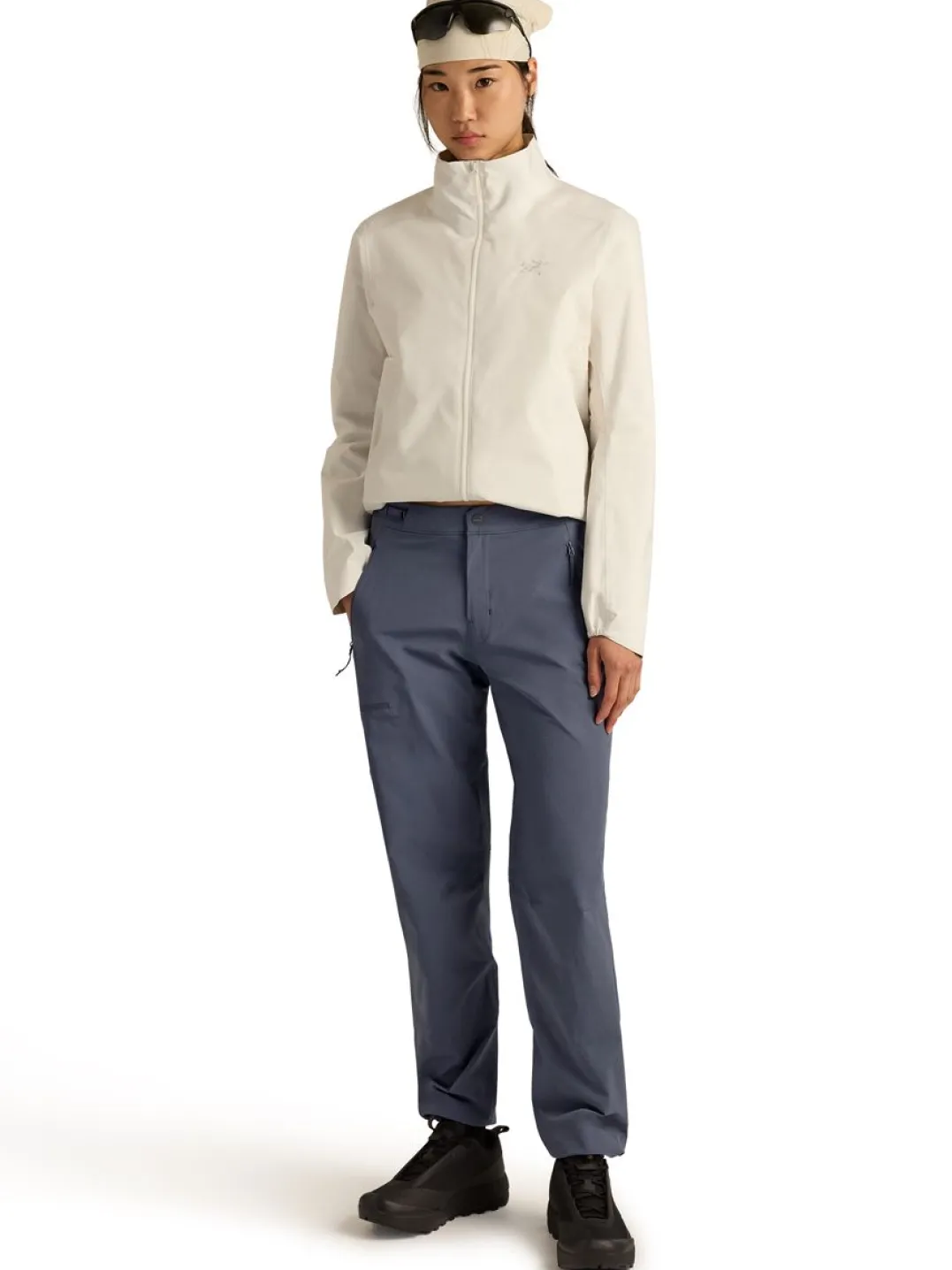 Arc'teryx Gamma Pant W Dk Stratus