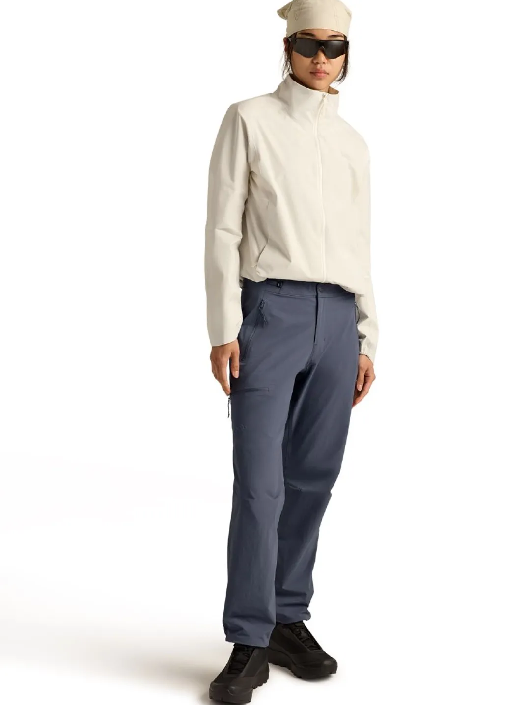 Arc'teryx Gamma Pant W Dk Stratus