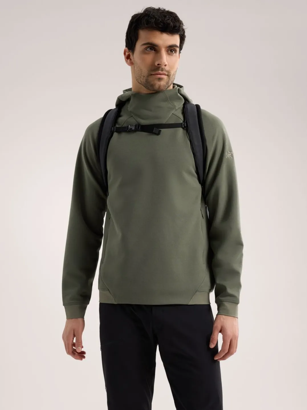 Arc'teryx Granville 25 Backpack Black