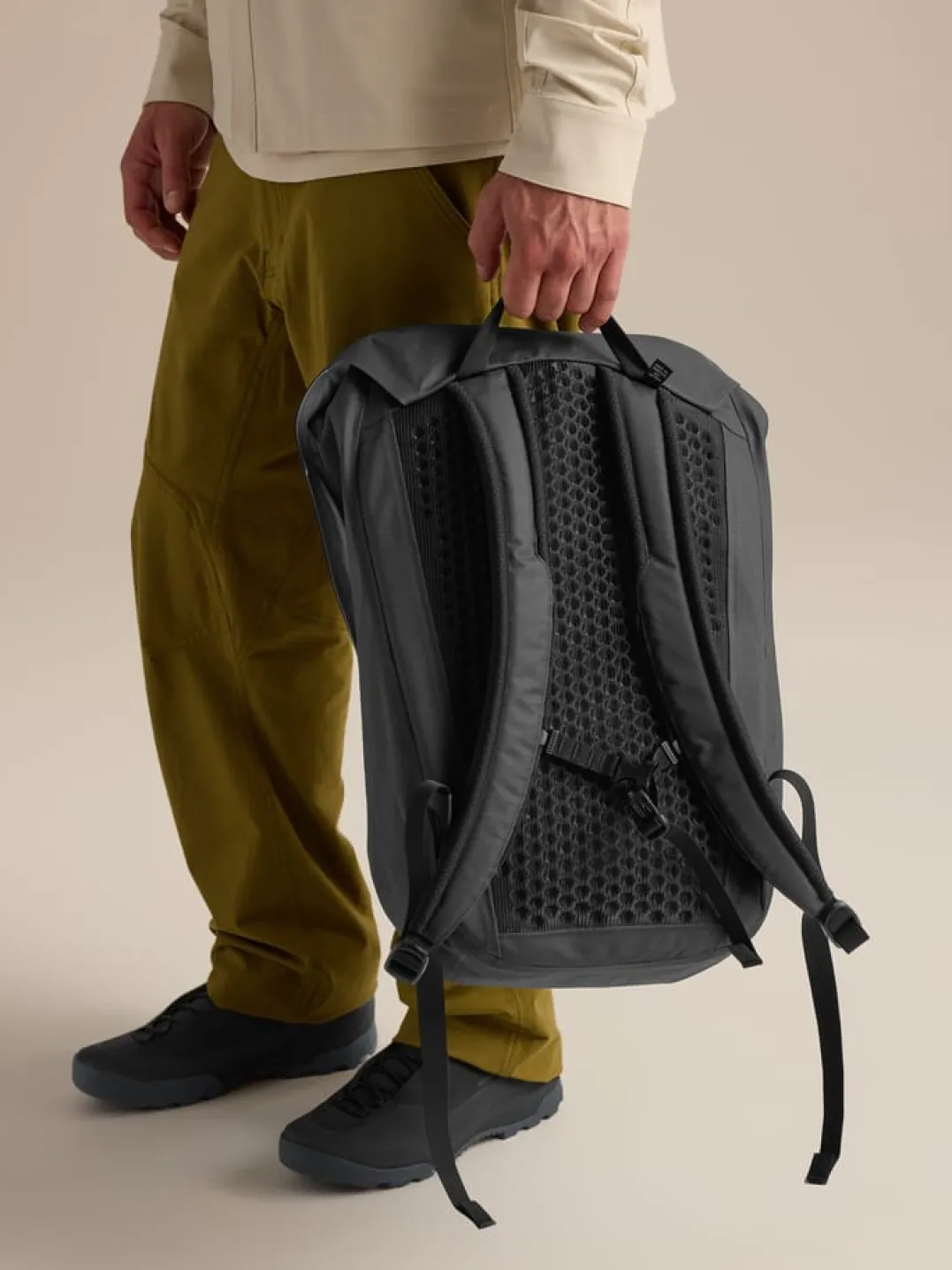 Arc'teryx Granville 25 Backpack Black
