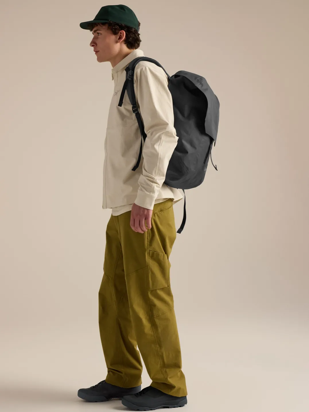 Arc'teryx Granville 25 Backpack Black