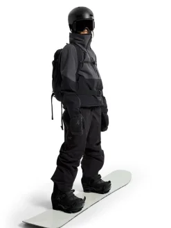 Arc'teryx Incendia Jacket W Black / Graphite