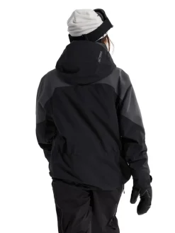 Arc'teryx Incendia Jacket W Black / Graphite