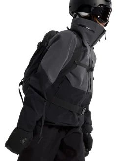 Arc'teryx Incendia Jacket W Black / Graphite
