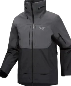 Arc'teryx Incendia Jacket W Black / Graphite