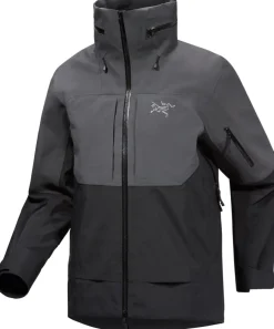 Arc'teryx Incendia Jacket W Black / Graphite
