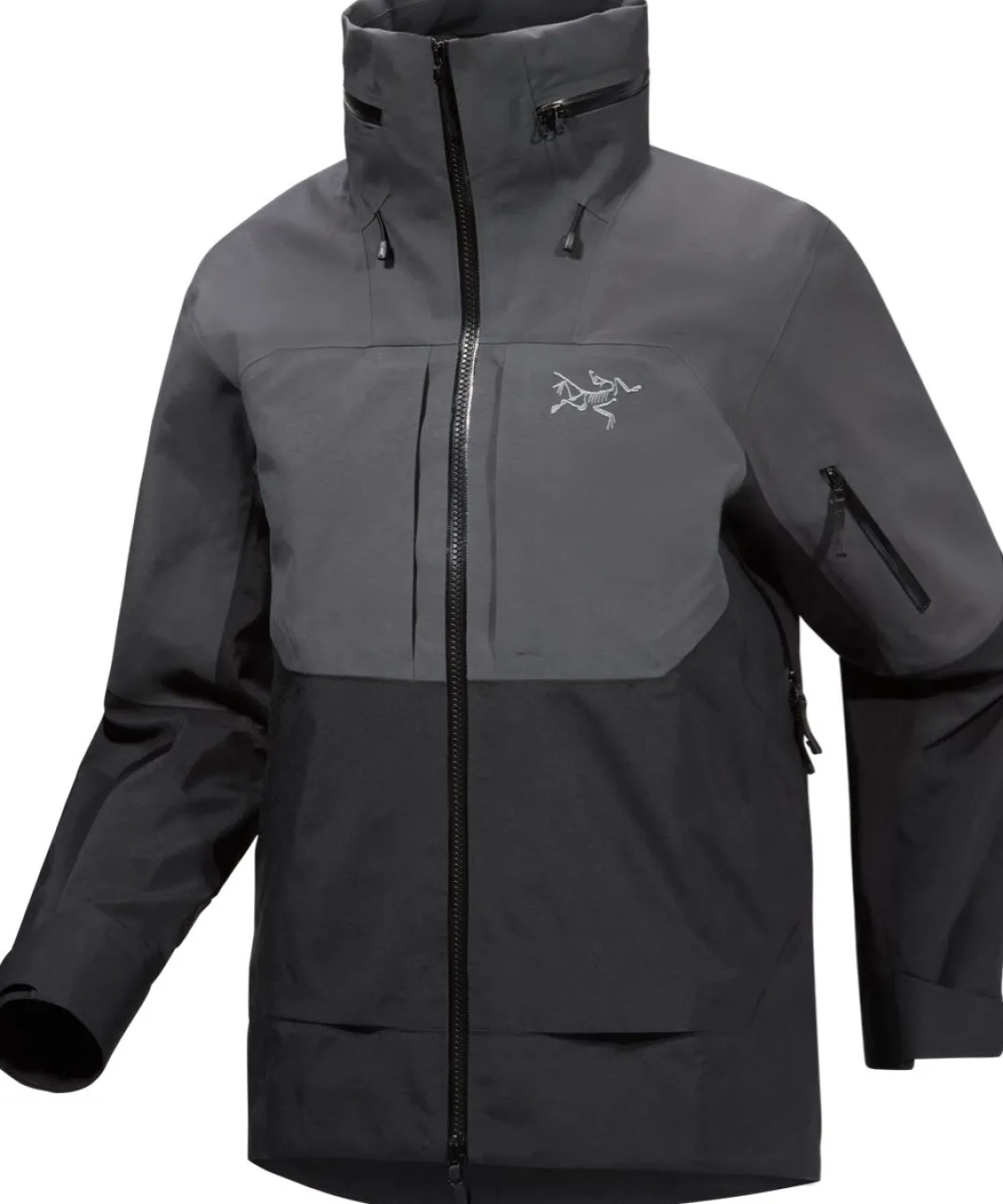 Arc'teryx Incendia Jacket W Black / Graphite