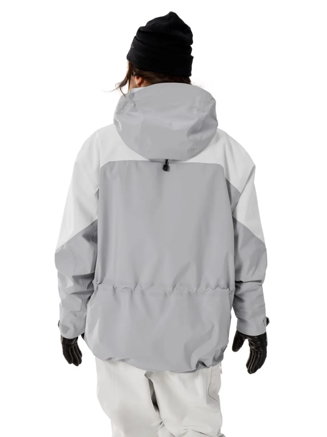 Arc'teryx Incendia Jacket W Solitude / Arctic Silk