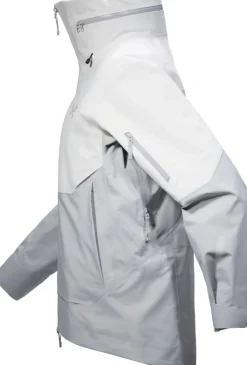 Arc'teryx Incendia Jacket W Solitude / Arctic Silk