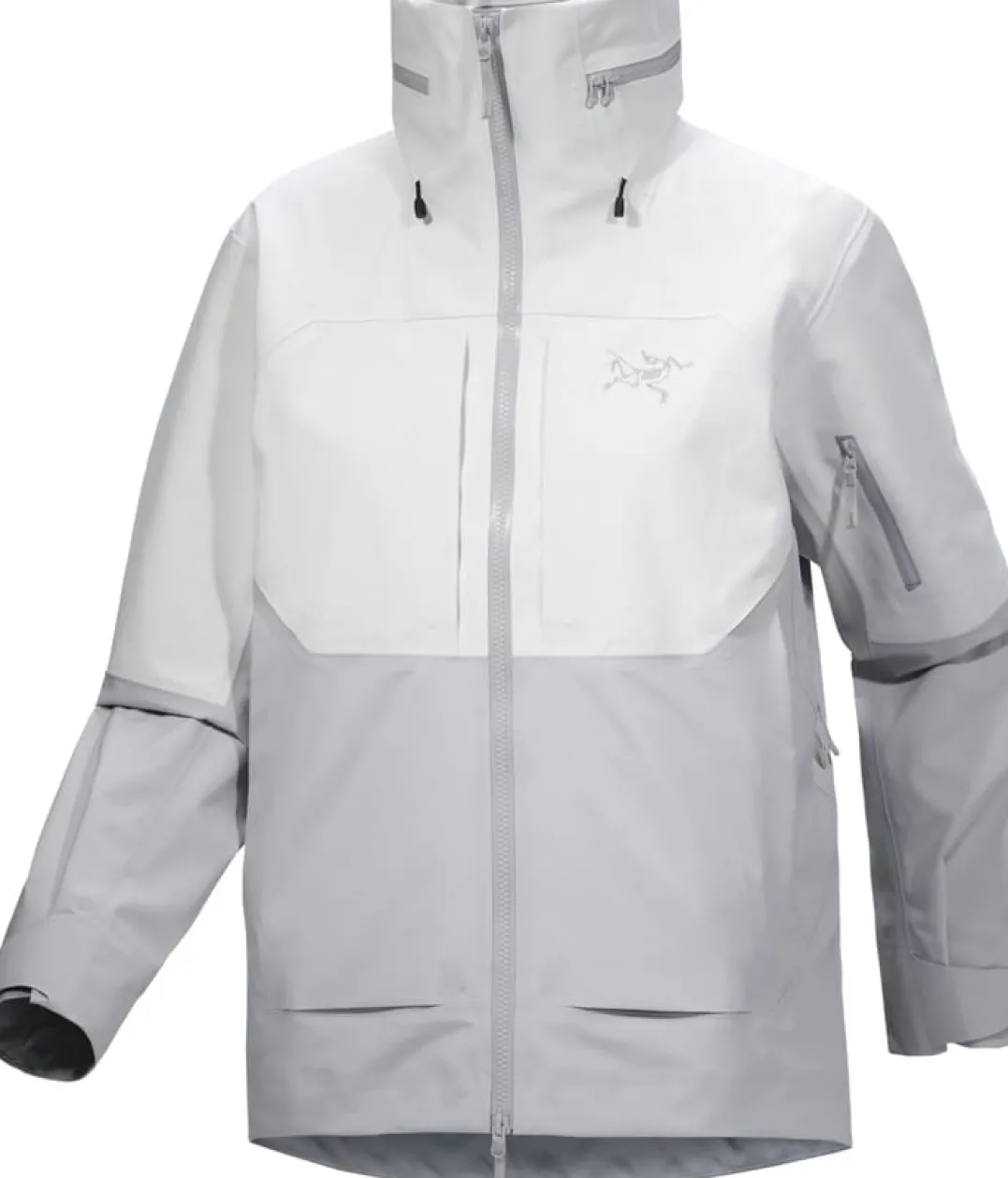 Arc'teryx Incendia Jacket W Solitude / Arctic Silk