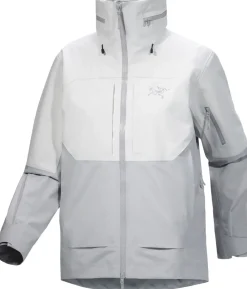 Arc'teryx Incendia Jacket W Solitude / Arctic Silk