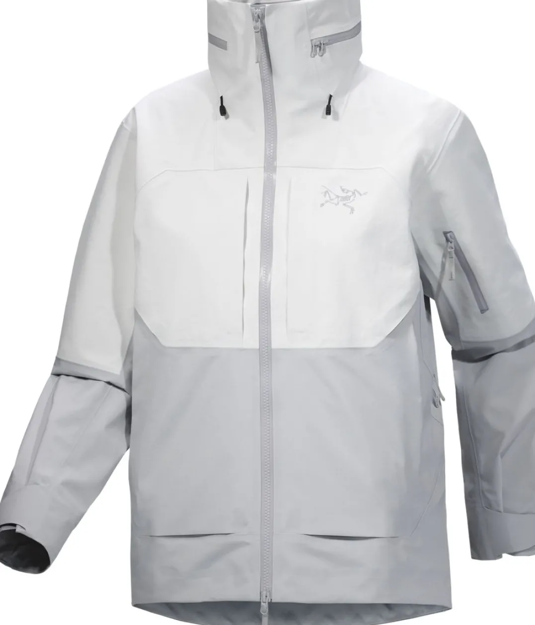 Arc'teryx Incendia Jacket W Solitude / Arctic Silk
