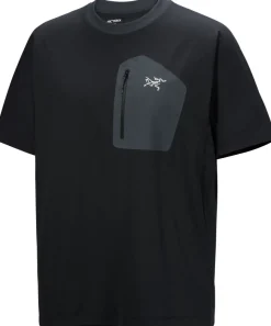 Arc'teryx Konseal Pocket Ss M Black / Grey