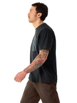 Arc'teryx Konseal Pocket Ss M Black / Grey