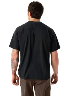 Arc'teryx Konseal Pocket Ss M Black / Grey