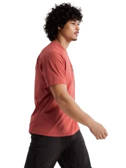Arc'teryx Konseal Pocket Ss M Stone Red / Dk Stone