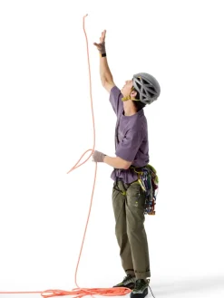Arc'teryx Kragg Cotton Lithographica Ss M Lt Moondrop