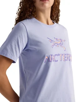 Arc'teryx Kragg Sl Cotton Heatmap Crew Ss W Kasumi