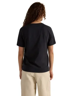 Arc'teryx Kragg Sl Cotton Heatmap Crew Ss W Black Ii