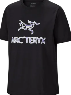 Arc'teryx Kragg Sl Cotton Heatmap Crew Ss W Black Ii