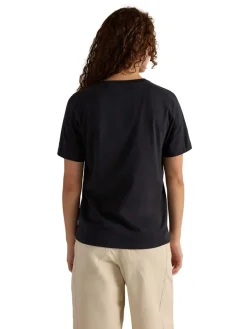 Arc'teryx Kragg Sl Cotton Heatmap Crew Ss W Black Ii