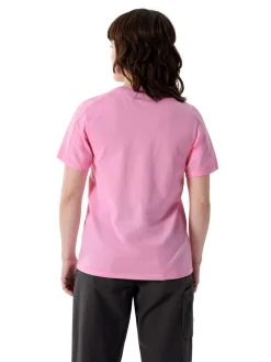 Arc'teryx Kragg Sl Cotton Heatmap Crew Ss W Pineberry